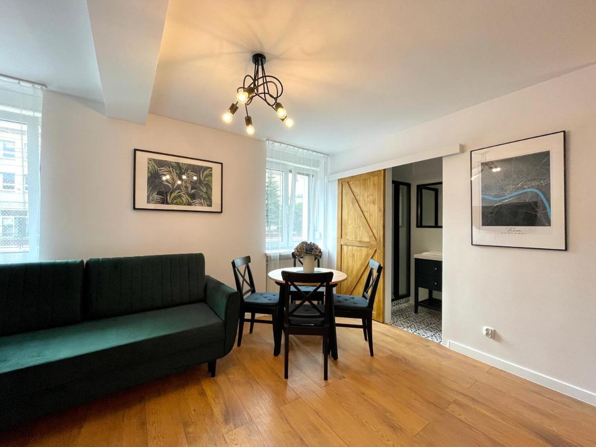 Apartament Przystanek Stary Toruń Exterior foto