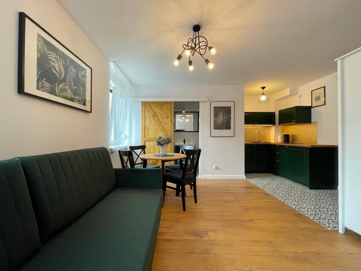 Apartament Przystanek Stary Toruń Exterior foto