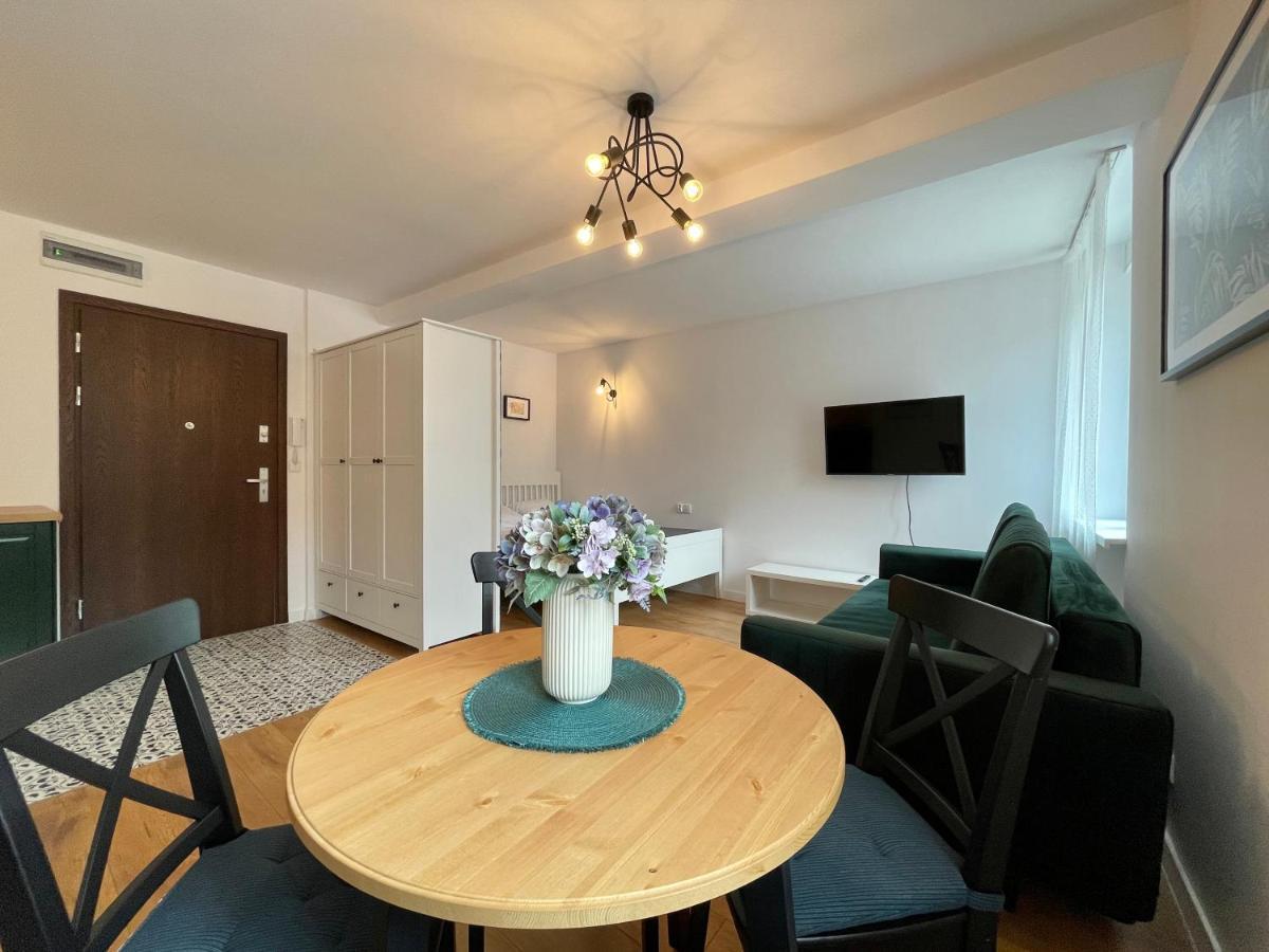 Apartament Przystanek Stary Toruń Exterior foto