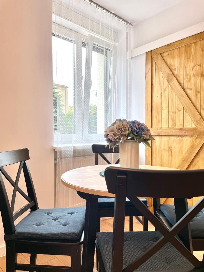 Apartament Przystanek Stary Toruń Exterior foto