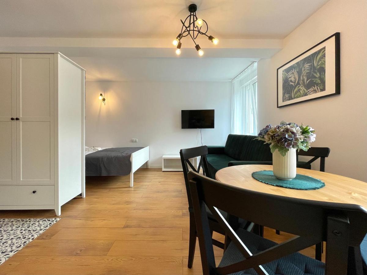 Apartament Przystanek Stary Toruń Exterior foto