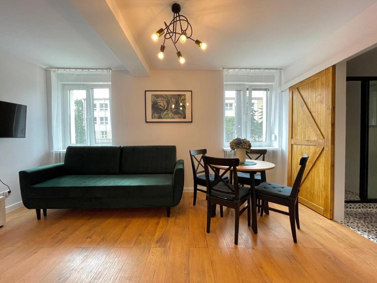 Apartament Przystanek Stary Toruń Exterior foto