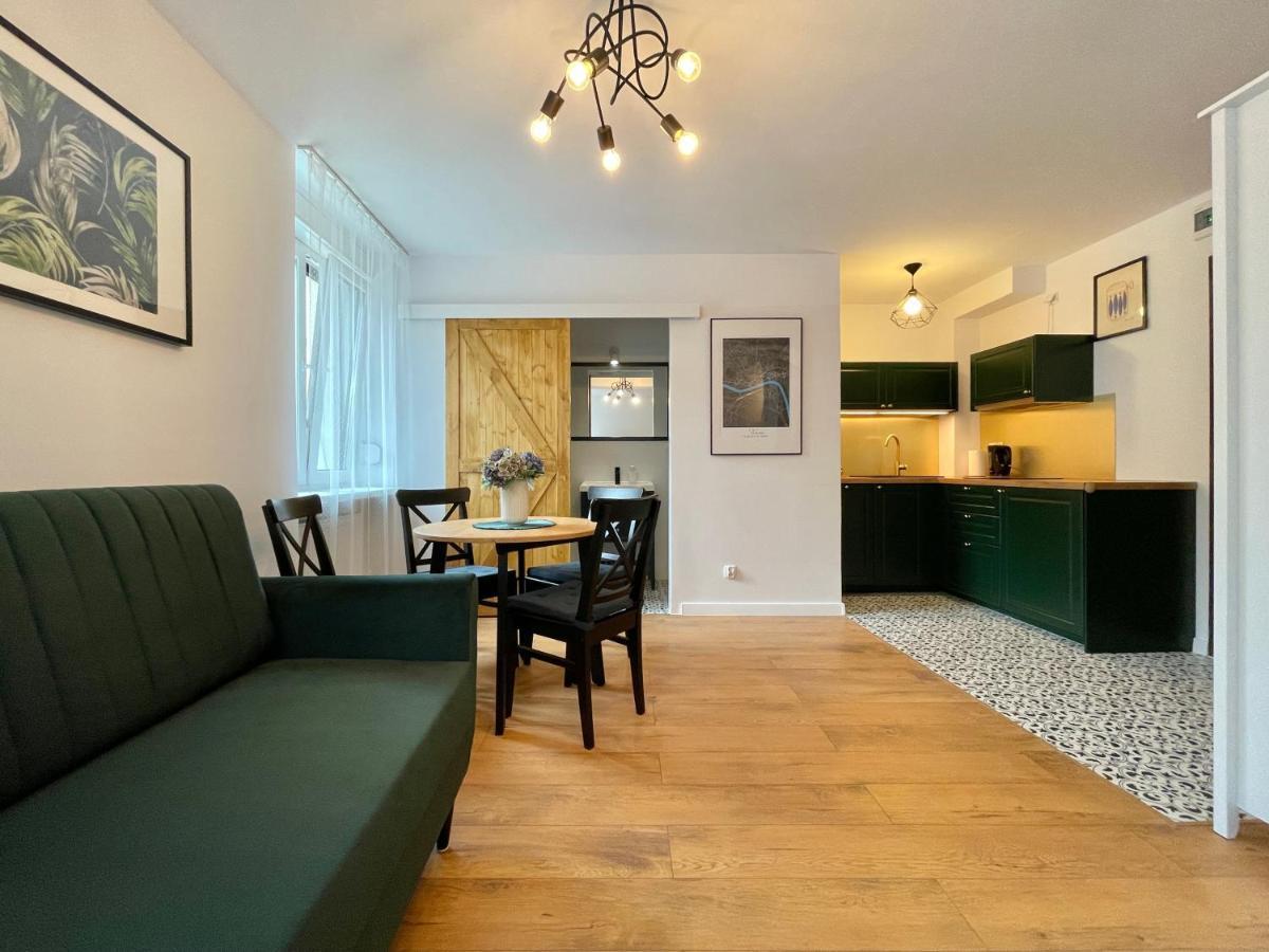 Apartament Przystanek Stary Toruń Exterior foto