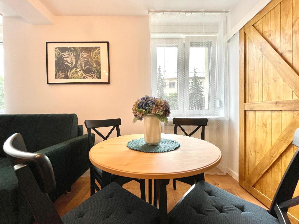 Apartament Przystanek Stary Toruń Exterior foto